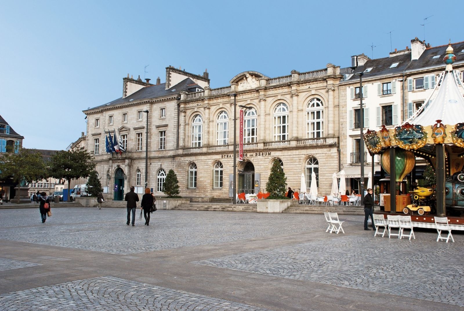 Le Musée des Beaux-Arts de Quimper