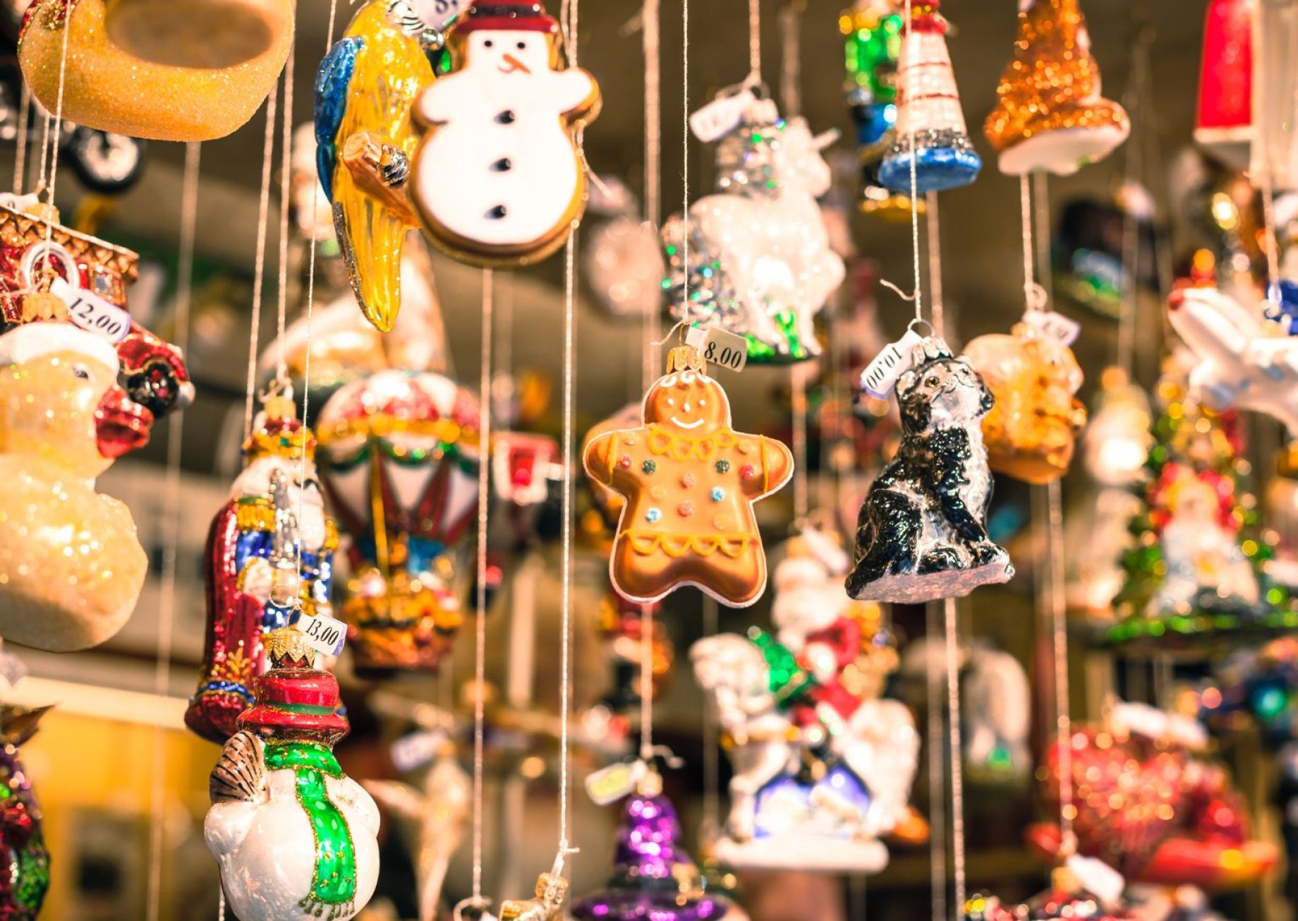 Le Marché de Noël de Quimper