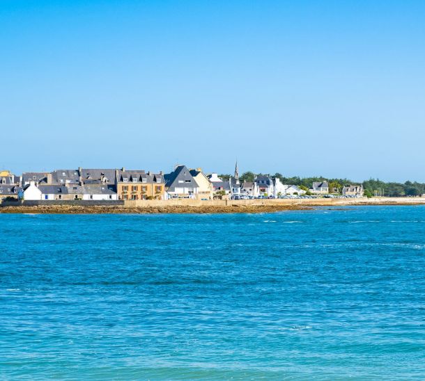 L'île Tudy